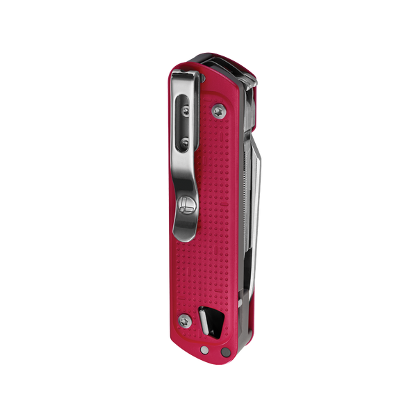 Leatherman - Free T4 Knife Tool - Arctic