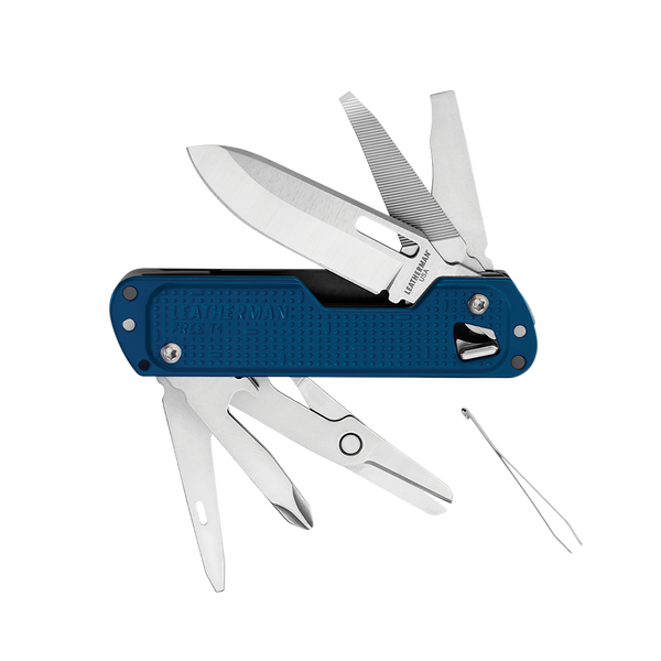 Leatherman - Free T4 Knife Tool - Arctic