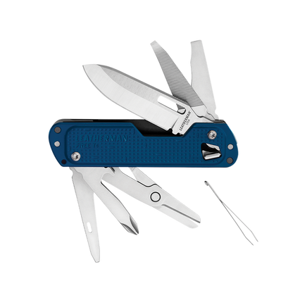 Leatherman - Free T4 Knife Tool - Arctic