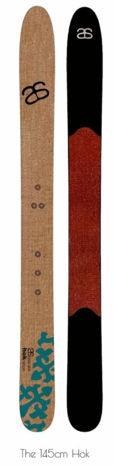 Altai - Hok 145 with Pivot Binding