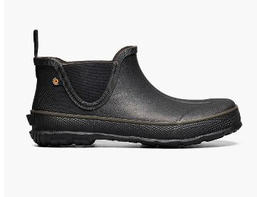 Bogs - Men's Digger Slip On Farm Boot - Black