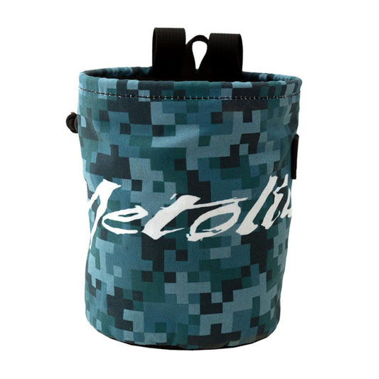 Metolius - Digi Camo Comp Chalk Bag - Blue