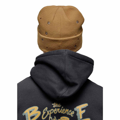 Prana - Wild Now Beanie - Dijon Squirrel