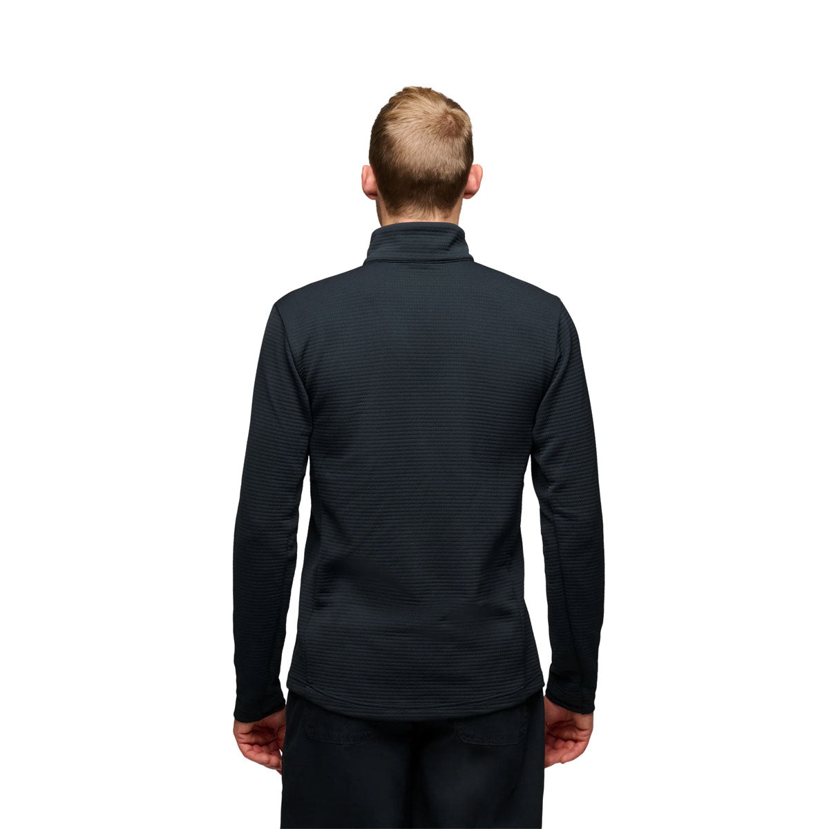 Black Diamond - Men's Diverge Half Zip Jacket - Black