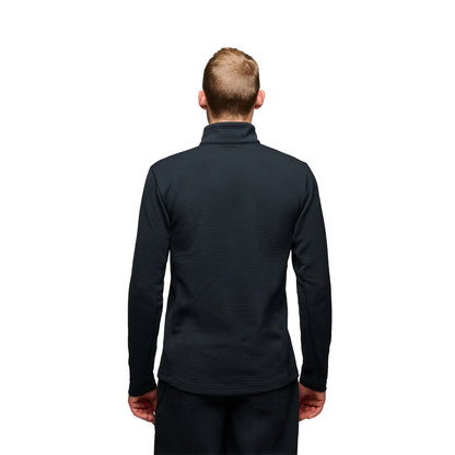 Black Diamond - Men's Diverge Half Zip Jacket - Black