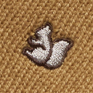 Prana - Wild Now Beanie - Dijon Squirrel