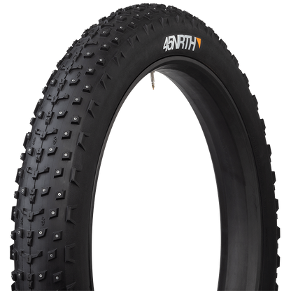45NRTH - 26 x 4.0 Dillinger 4 Fatbike Tire - Custom Studdable