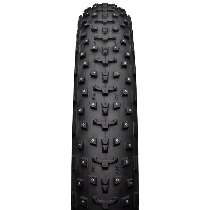 45NRTH - 26 x 4.0 Dillinger 4 Fatbike Tire - Custom Studdable