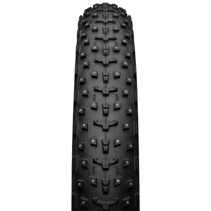 45NRTH - 26 x 4.0 Dillinger 4 Fatbike Tire - Custom Studdable