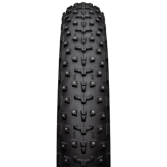 45NRTH - 26 x 4.0 Dillinger 4 Fatbike Tire - Custom Studdable