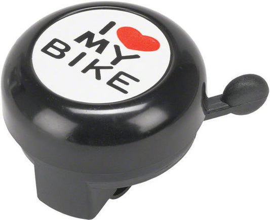 Dimension - I Heart My Bike Bell