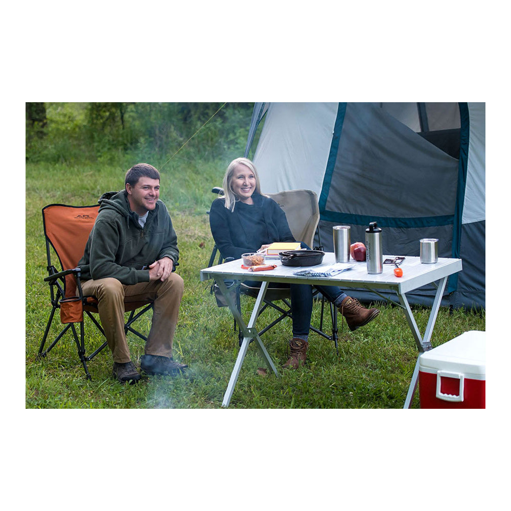 ALPS Mountaineering - Dining Table XL - Silver