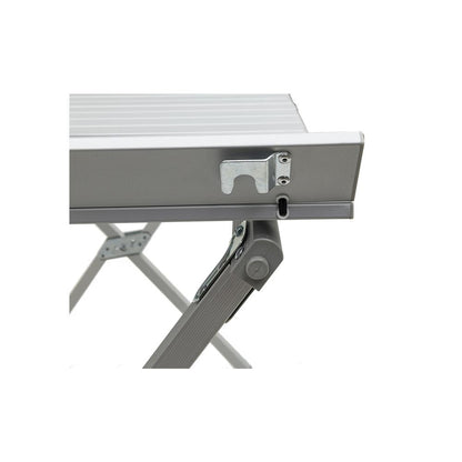 Alps Mountaineering - Dining Table Square - Silver