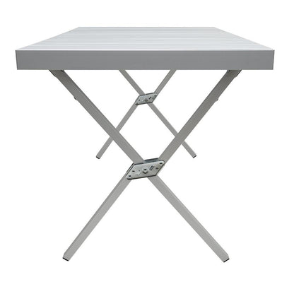 Alps Mountaineering - Dining Table Square - Silver