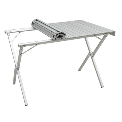 Alps Mountaineering - Dining Table Square - Silver