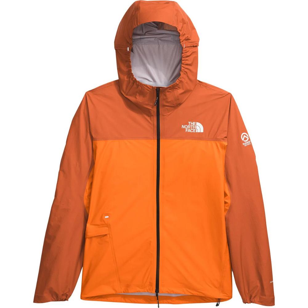 The North Face - Summit Sup FUTURELIGHT Jacket - Men's - Digital Orange-
