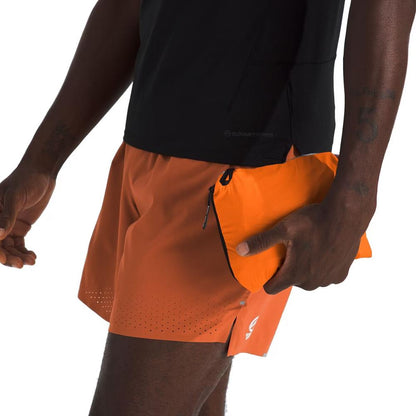 The North Face - Summit Sup FUTURELIGHT Jacket - Men's - Digital Orange-