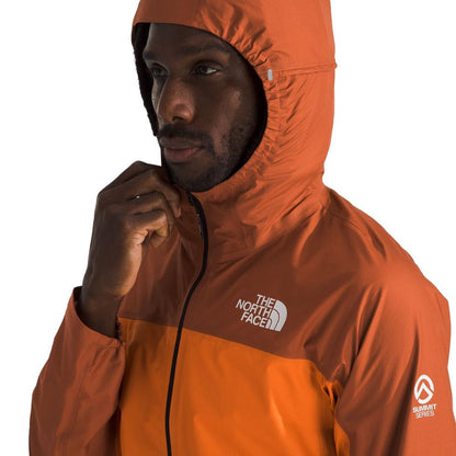 The North Face - Summit Sup FUTURELIGHT Jacket - Men's - Digital Orange-