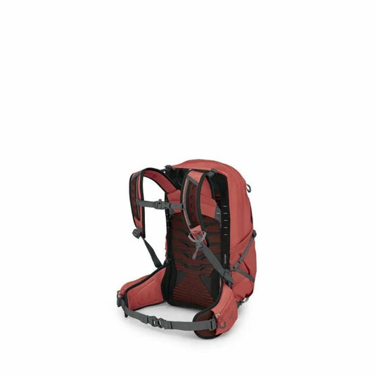 Osprey - Tempest 22 - Red Pampas Coal Grey