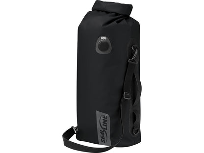 SealLine - Discovery Deck Dry Bag - Black