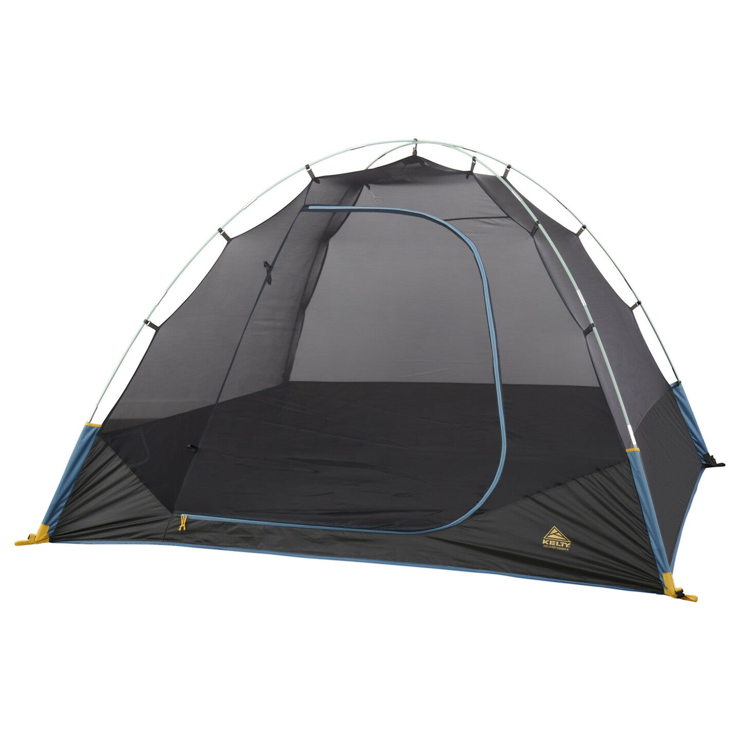 Kelty - Discovery Element 4 - Iceberg Green/Agean Blue