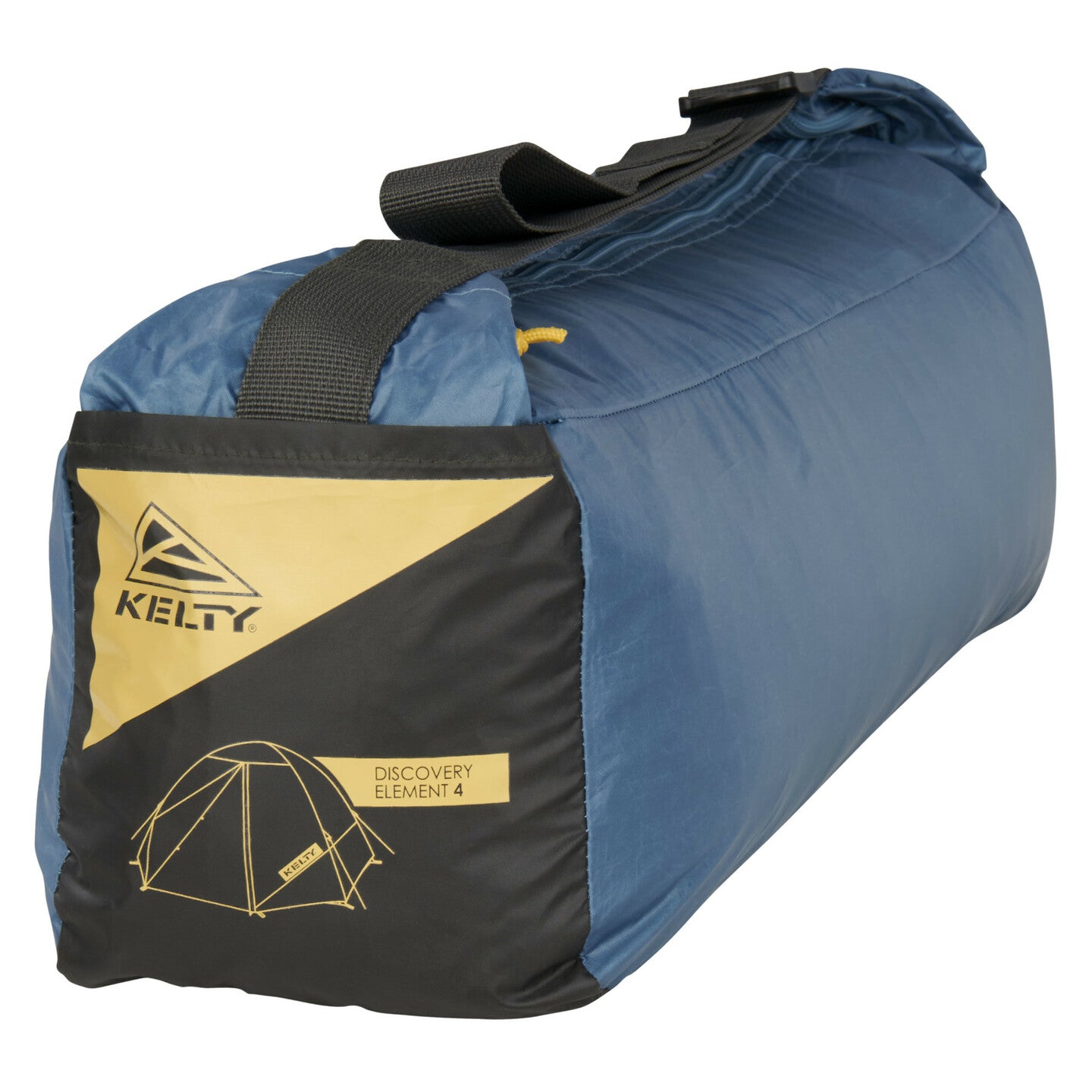 Kelty - Discovery Element 4 - Iceberg Green/Agean Blue
