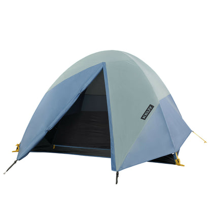 Kelty - Discovery Element 4 - Iceberg Green/Agean Blue