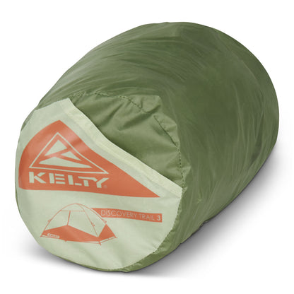 Kelty - Discovery Trail 3 - Green/Dill - Laurel Green/Dill