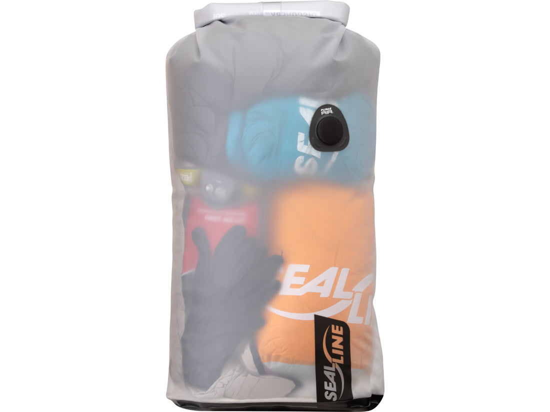 Sealline - Discovery View Dry Bag - Orange