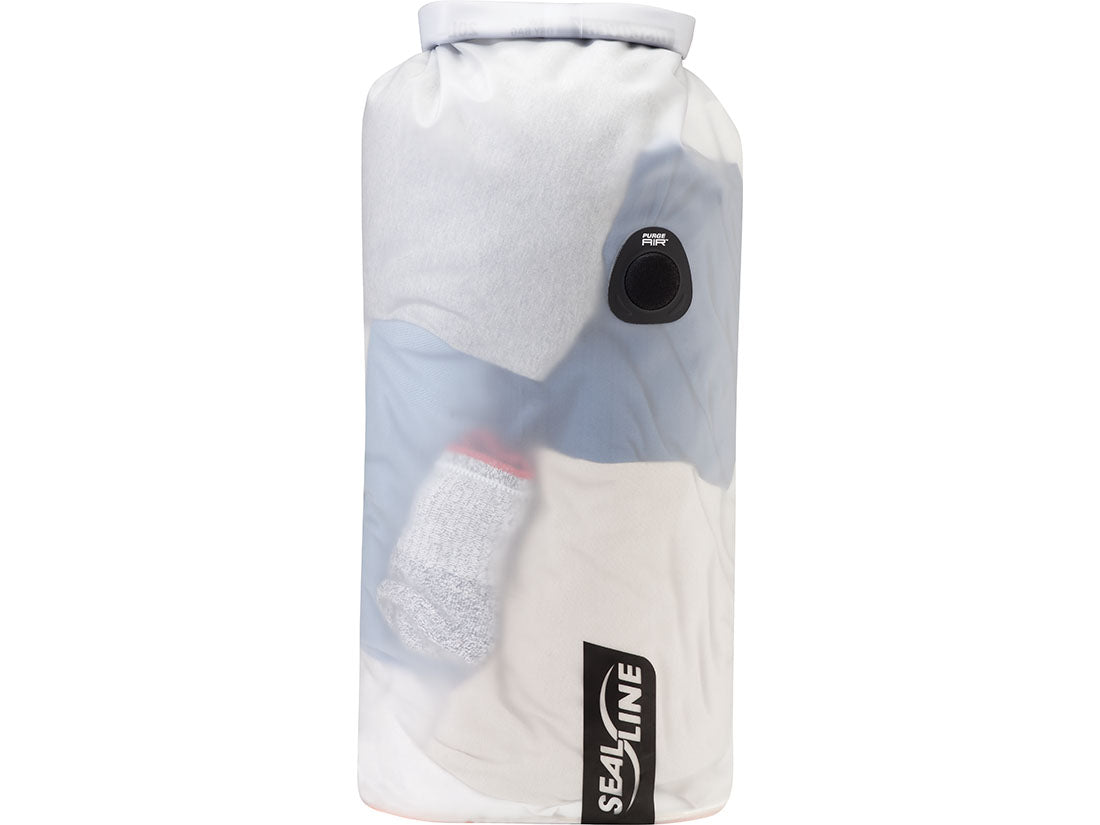 Sealline - Discovery View Dry Bag - Orange