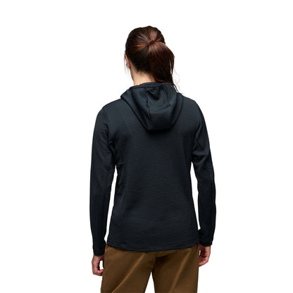 Black Diamond - Women's Diverge Full Zip Hoody - Black