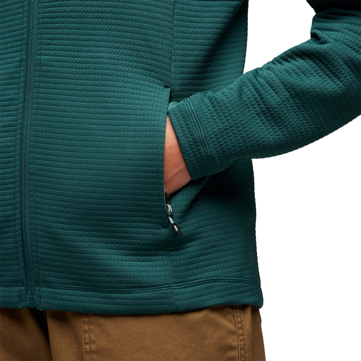 Black Diamond - Women's Diverge Full Zip Hoody - Deep Woods