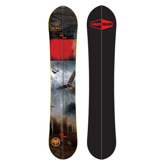 Never Summer - West Bound Splitboard