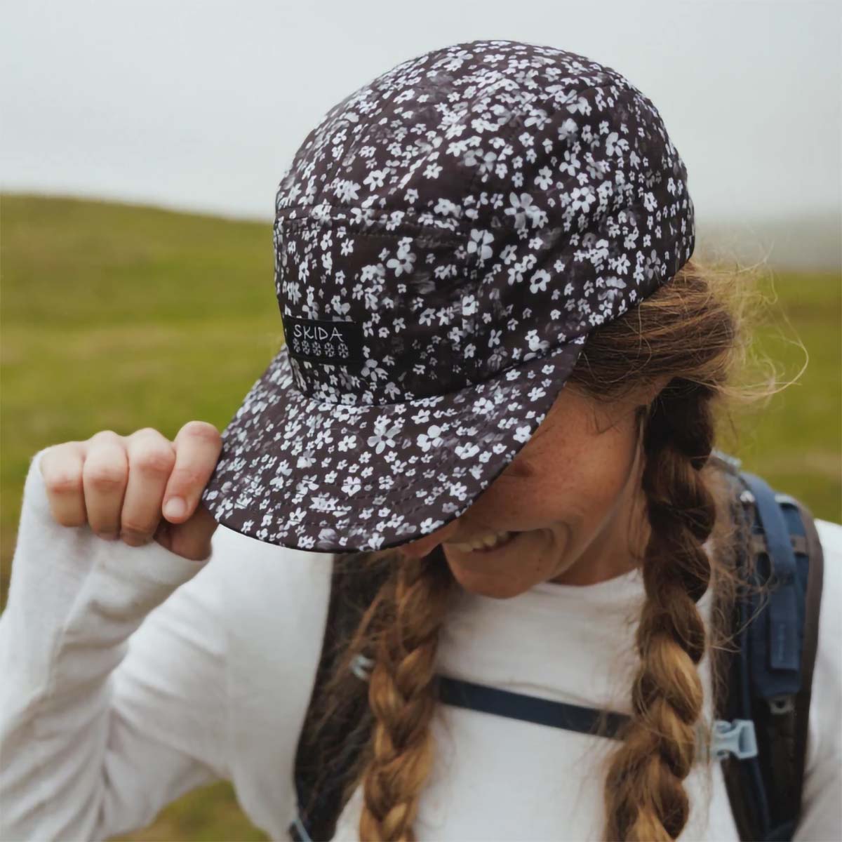 Skida - Original Brim Hat - Daisy Jones