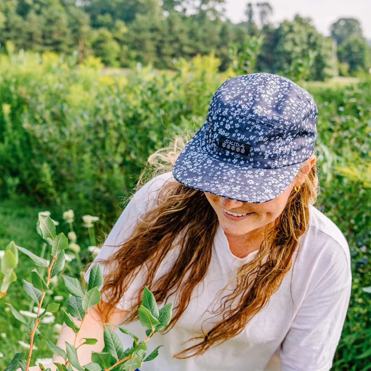 Skida - Original Brim Hat - Daisy Jones