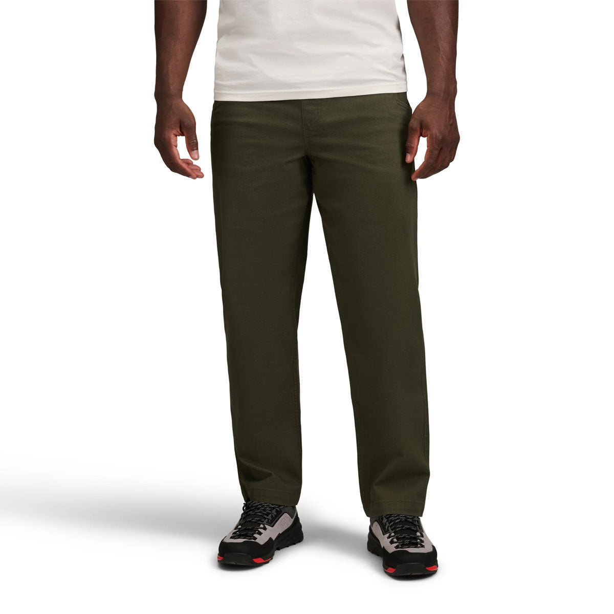 Black Diamond - Men's Dirtbag Pants - Dark Moss