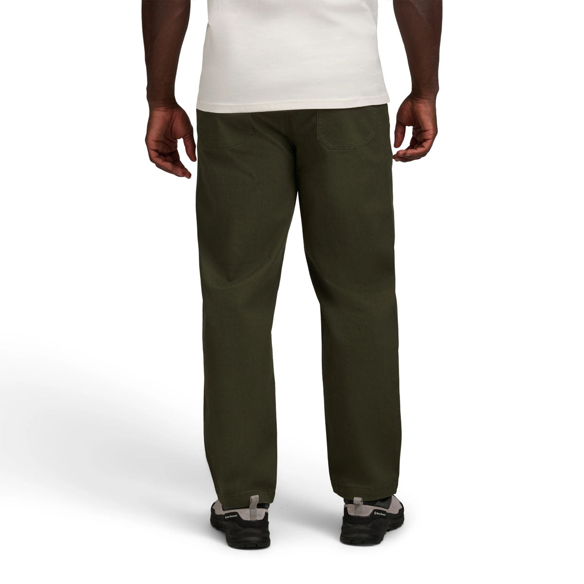 Black Diamond - Men's Dirtbag Pants - Dark Moss