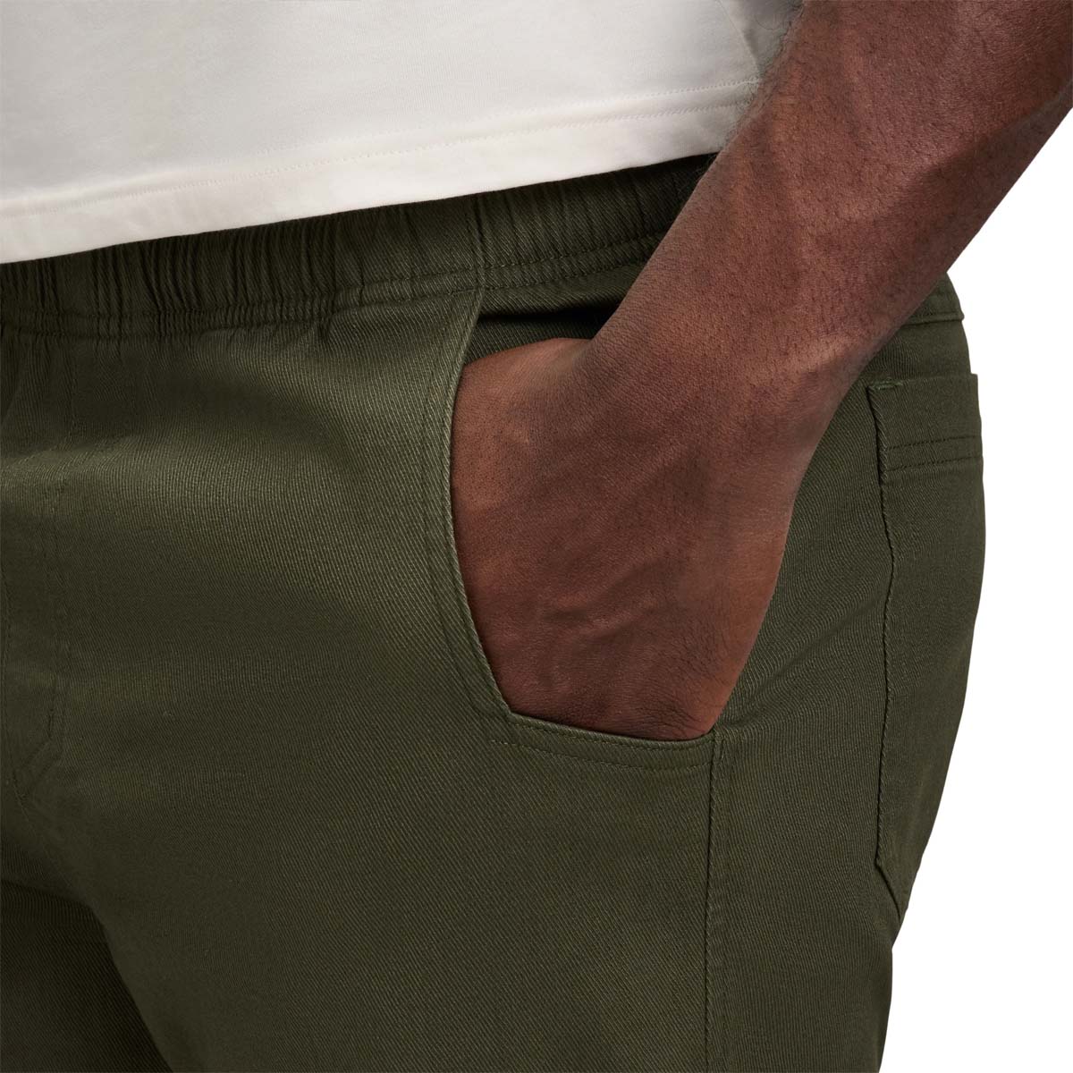 Black Diamond - Men's Dirtbag Pants - Dark Moss