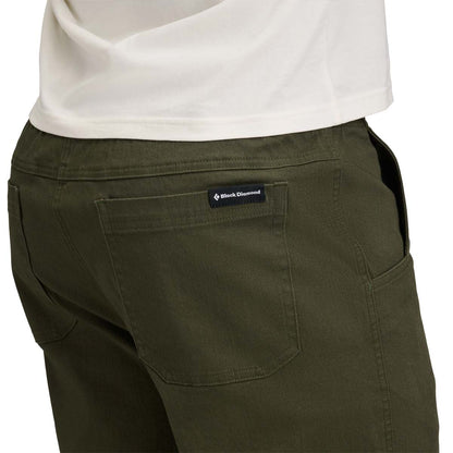 Black Diamond - Men's Dirtbag Pants - Dark Moss