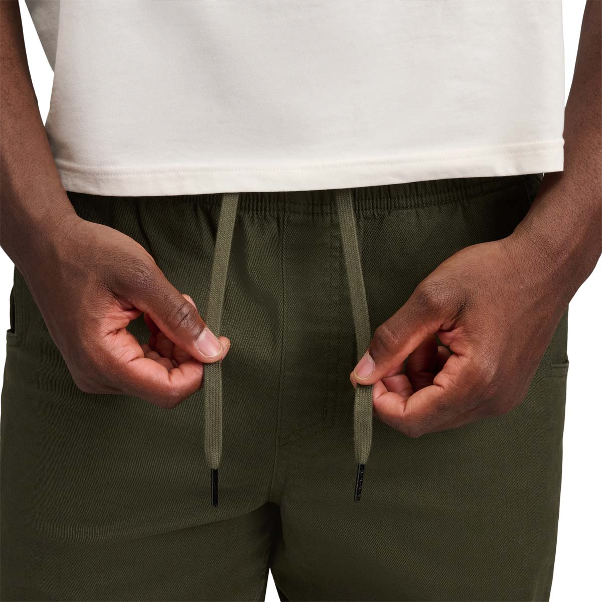 Black Diamond - Men's Dirtbag Pants - Dark Moss