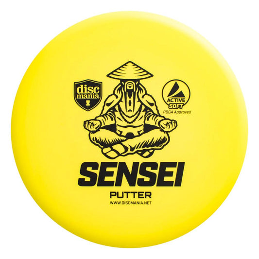 Discmania - Active Soft 3-Disc Box Set - Assorted
