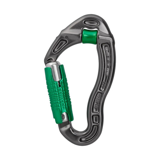 DMM - Revolver - Titanium/Green
