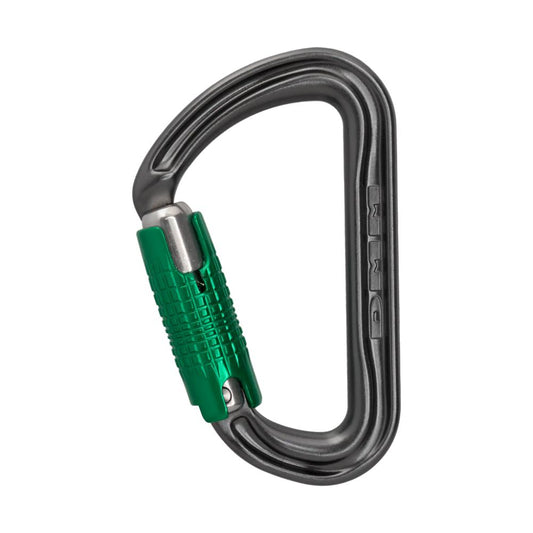 DMM - Shadow - Titanium/Green