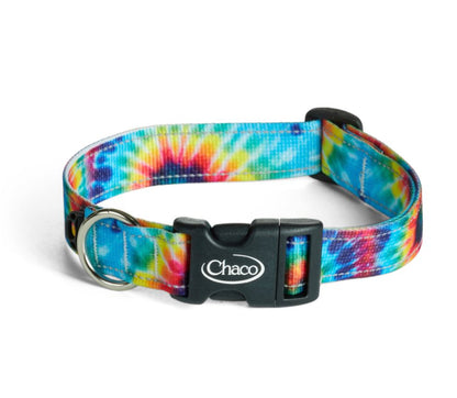 Chaco - Dog Collar - Static Black