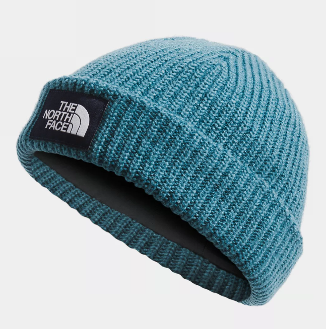 The North Face - Salty Lined Beanie - Tnf Medium Grey Heather