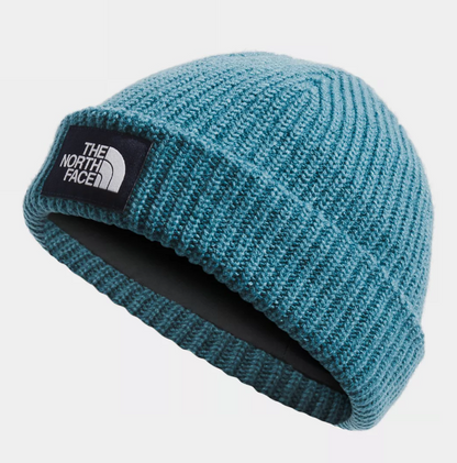 The North Face - Salty Lined Beanie - Tnf Medium Grey Heather