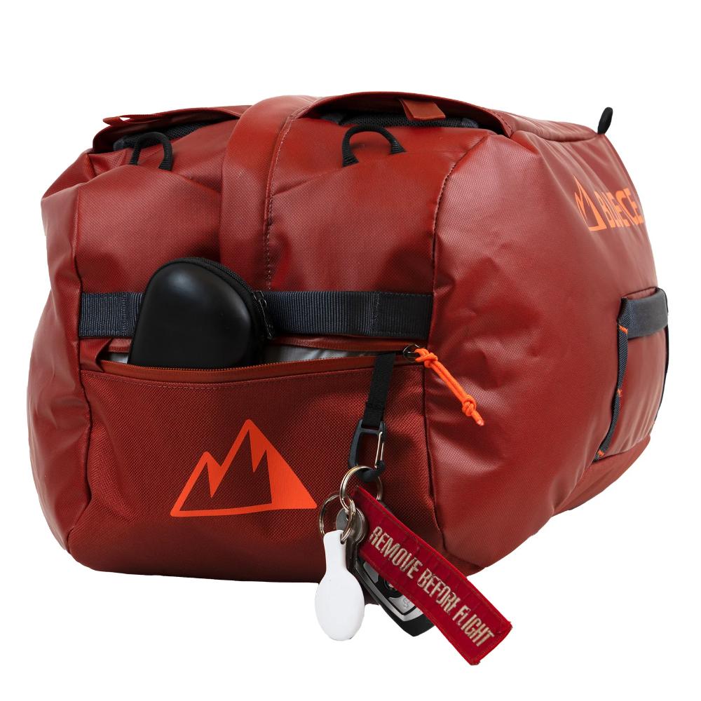 BLUE ICE - Doko Duffel 100L