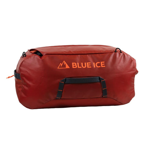 BLUE ICE - Doko Duffel 100L - Burnt Henna