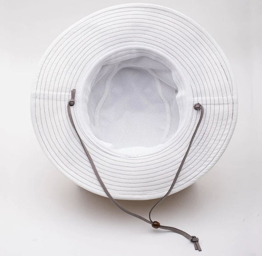 Pistil - Donovan Sun Hat - Ivory