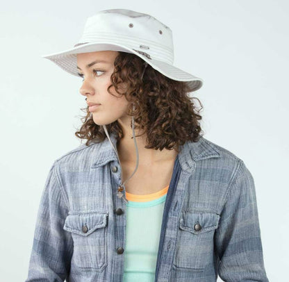 Pistil - Donovan Sun Hat - Ivory